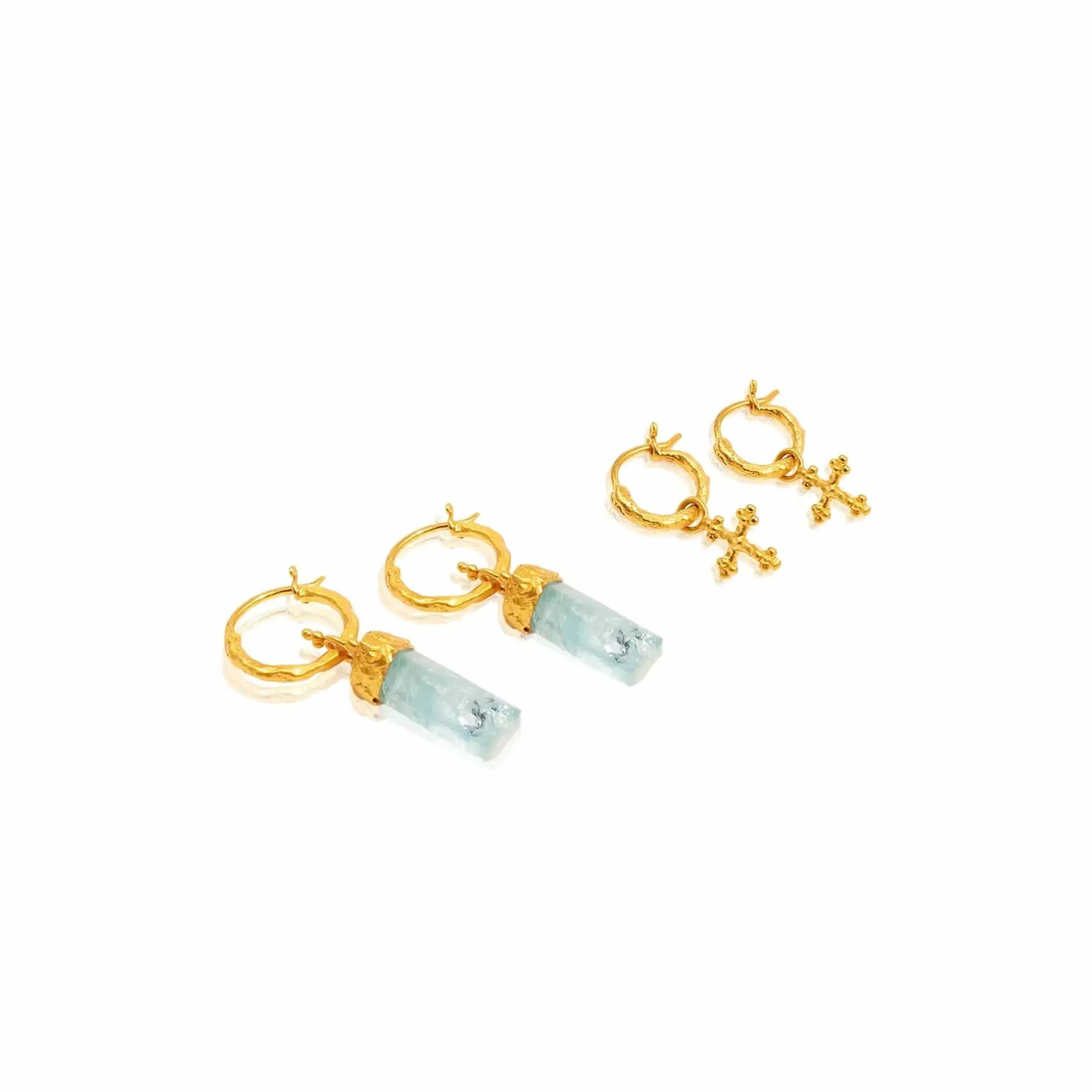 Earring Gift Set: True To Myself + Rebel of Hope Earrings Ananda Soul