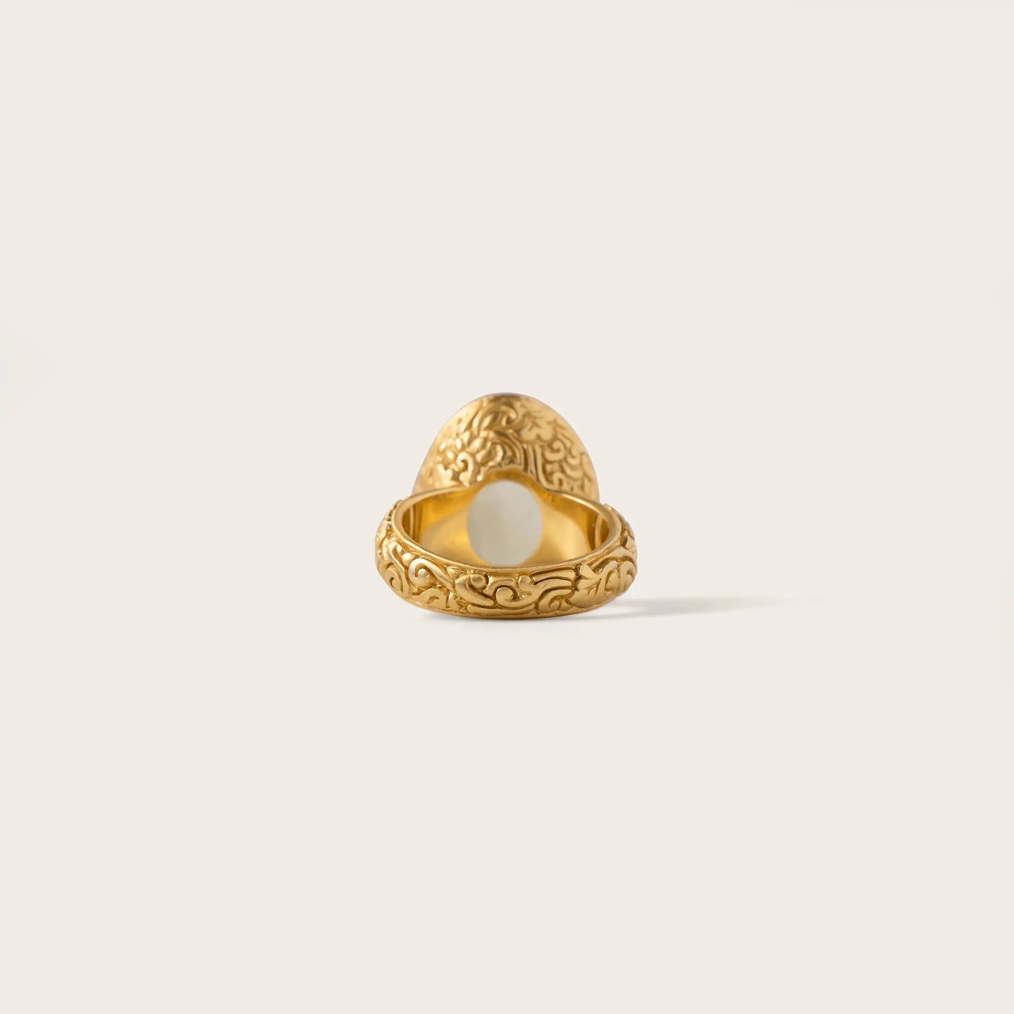 Truth of My Soul Ring • Citrine Ananda Soul