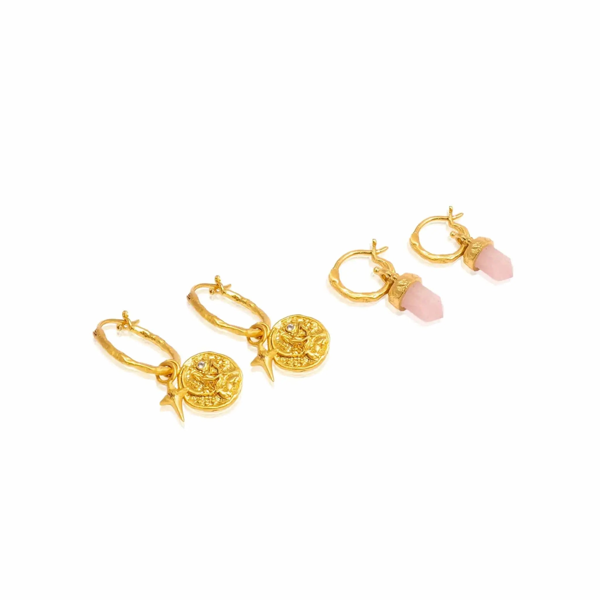 Earring Gift Set: Wild Spirit + Force of Nature Earrings Ananda Soul