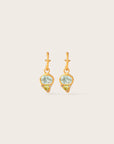 Wild Treasure • Hoop Earrings