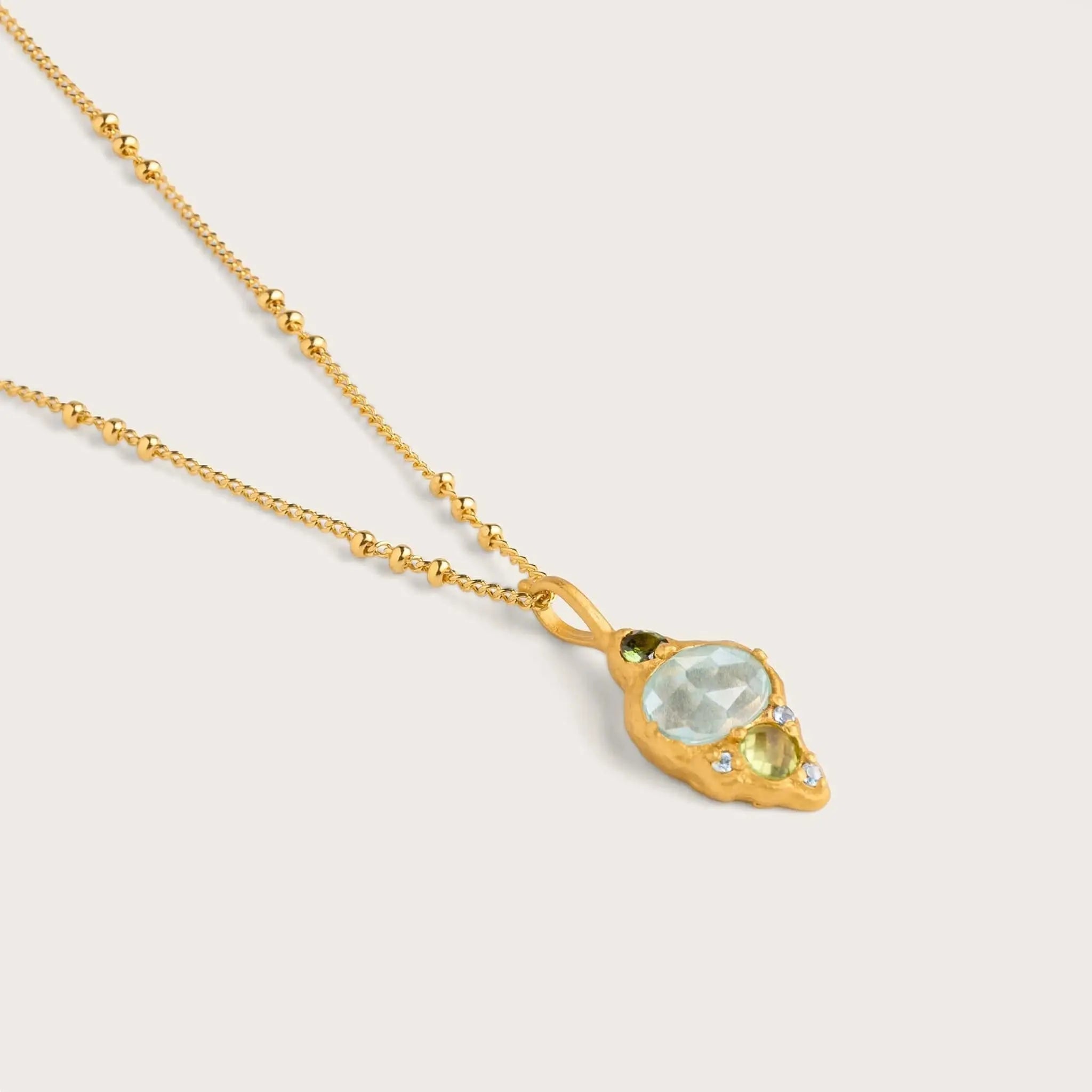 Wild Treasures • Necklace Ananda Soul