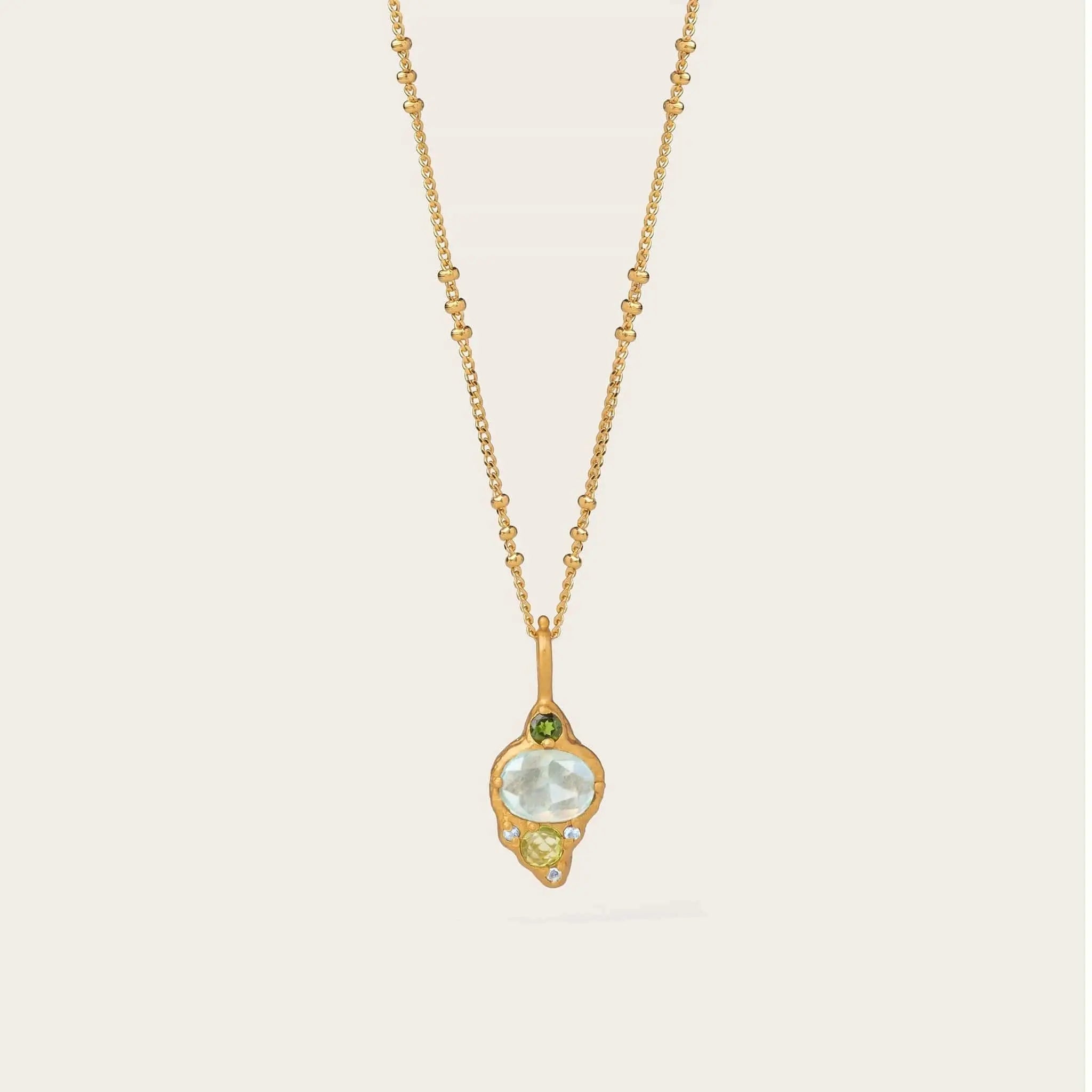 Wild Treasures • Necklace Ananda Soul