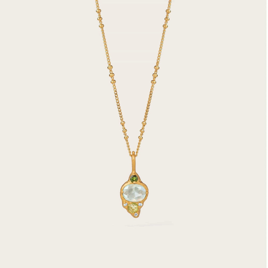 Wild Treasures • Necklace