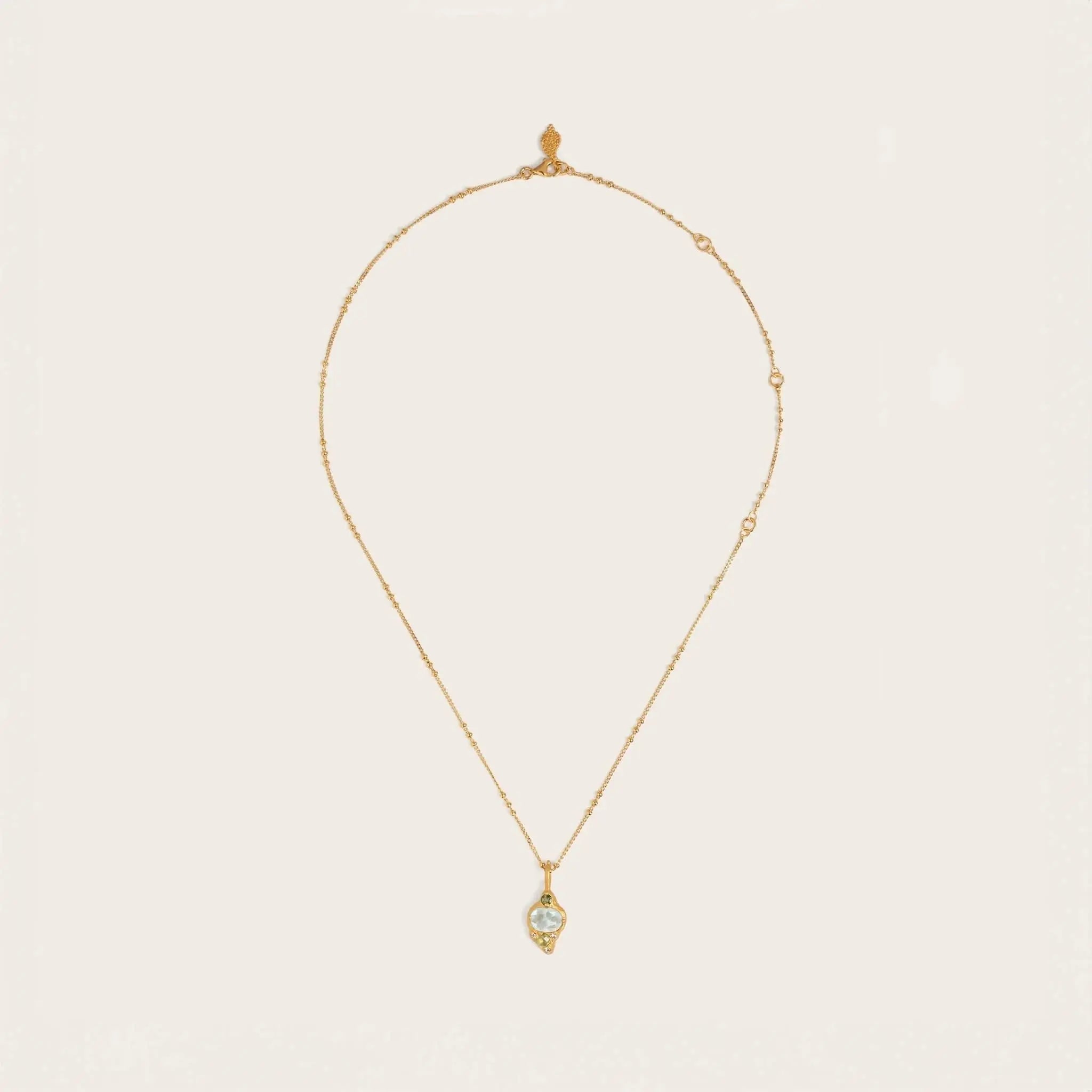 Wild Treasures • Necklace Ananda Soul