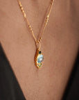 Wild Treasures • Necklace