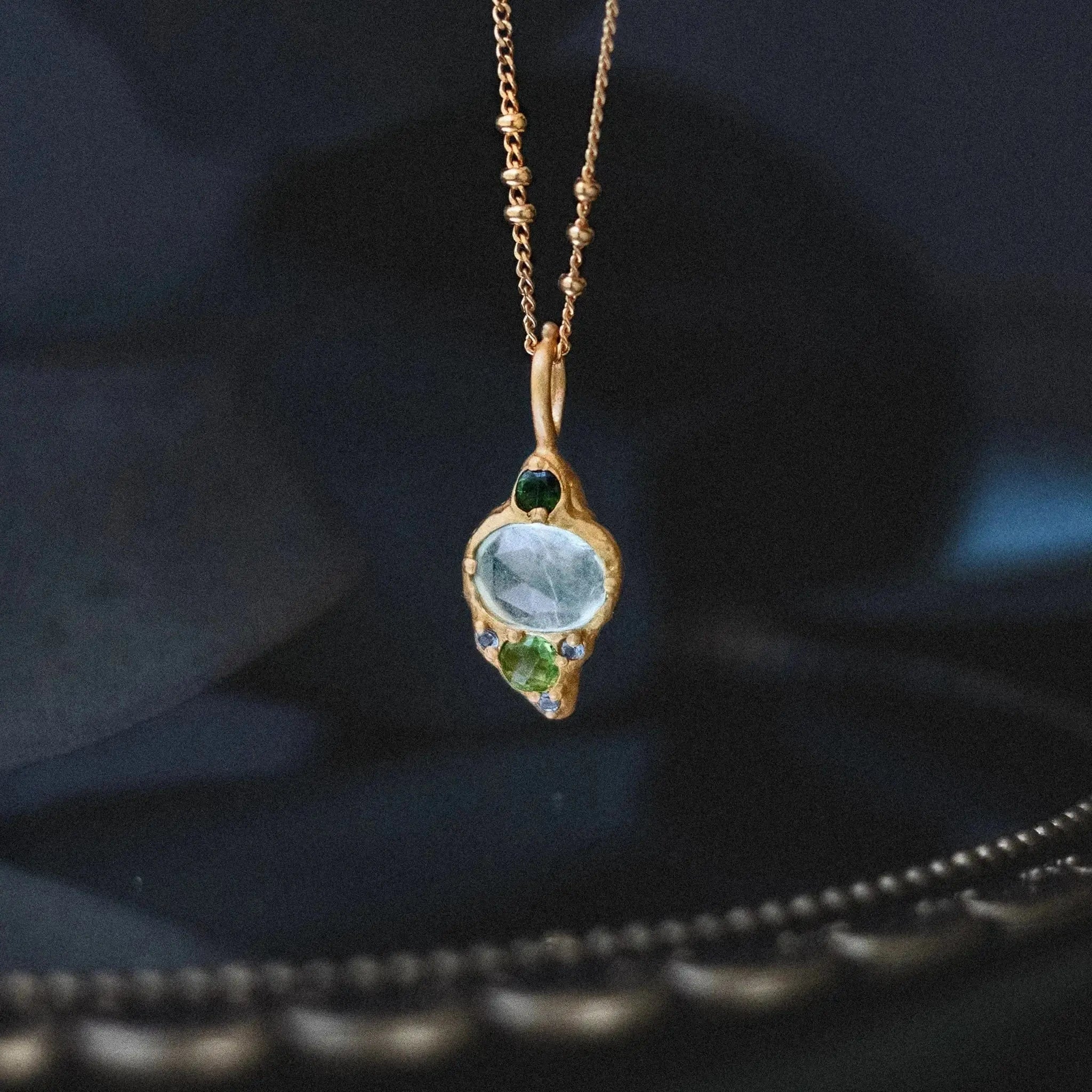 Wild Treasures • Necklace Ananda Soul