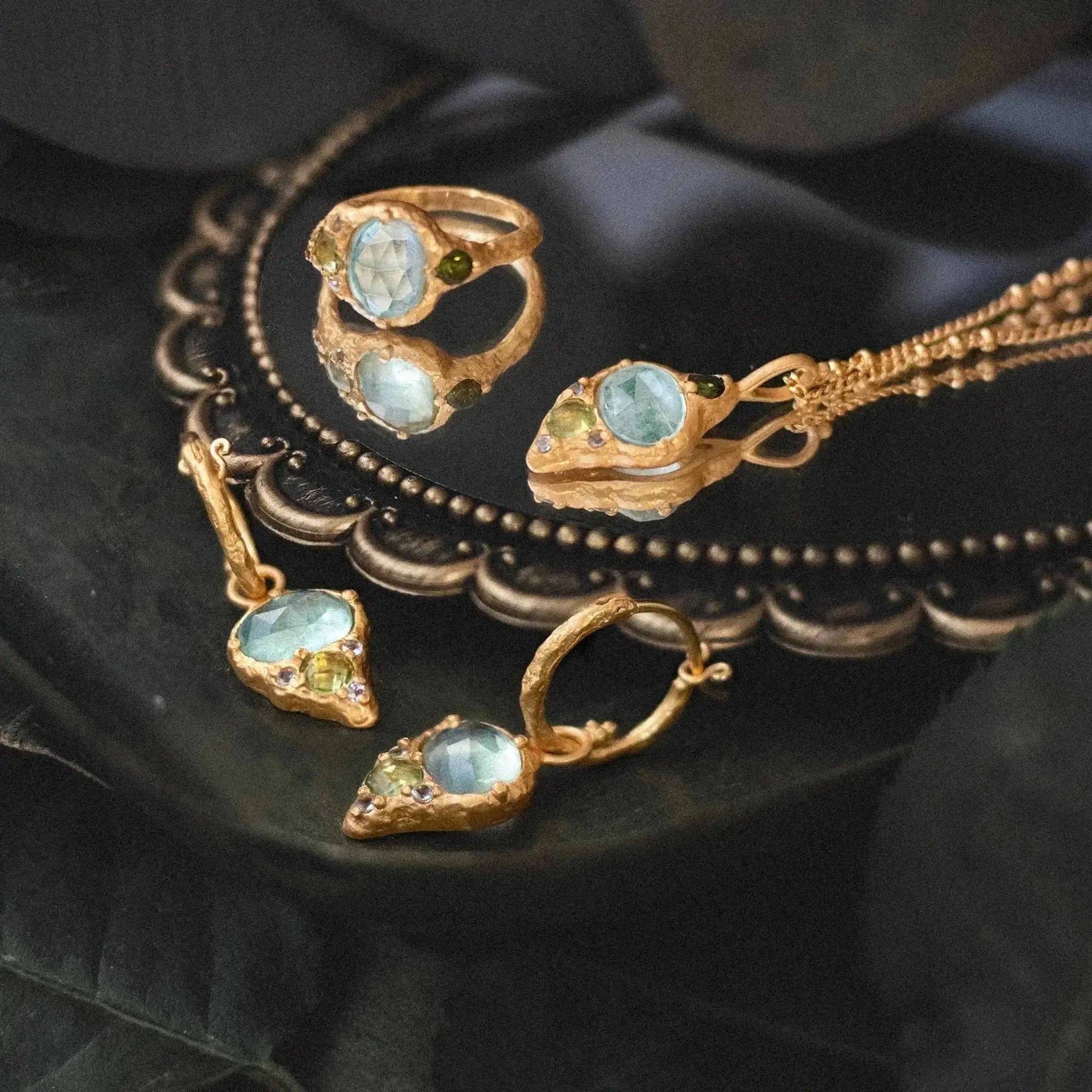 Wild Treasure • Ring Ananda Soul