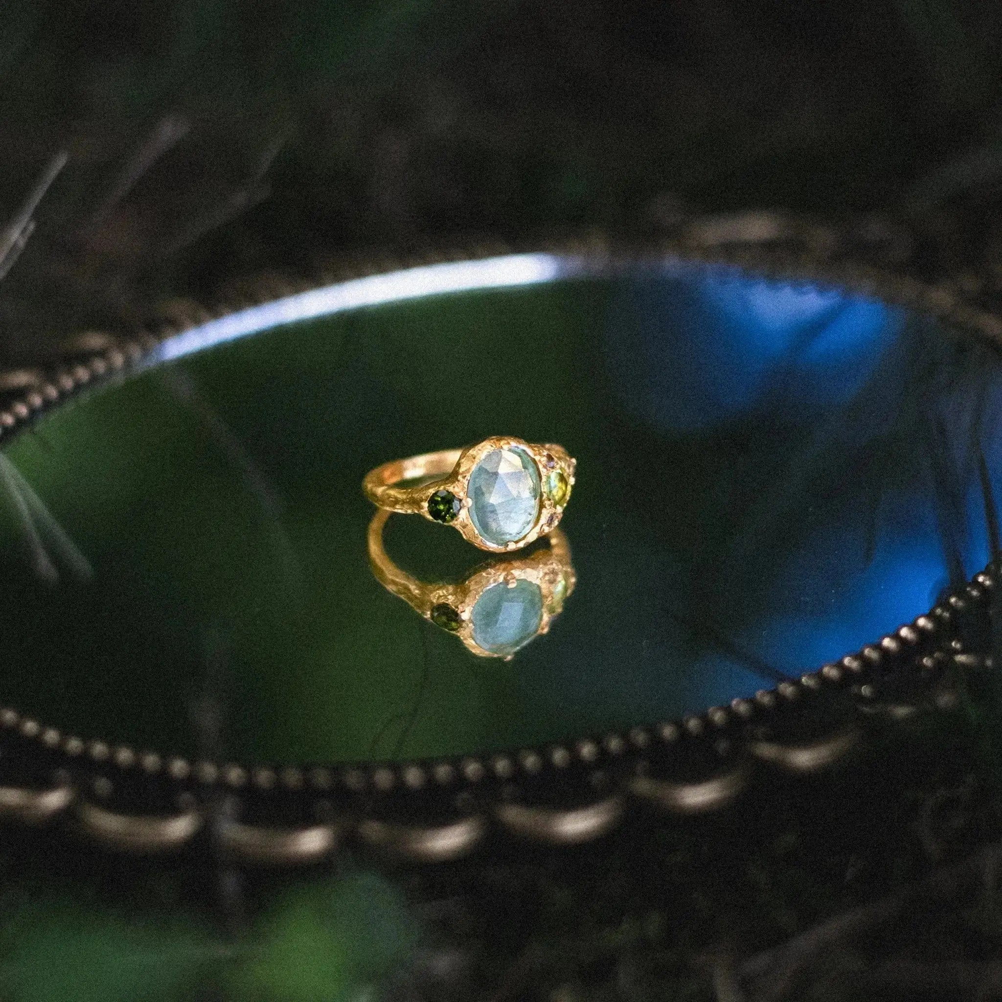 Wild Treasures • Ring Ananda Soul
