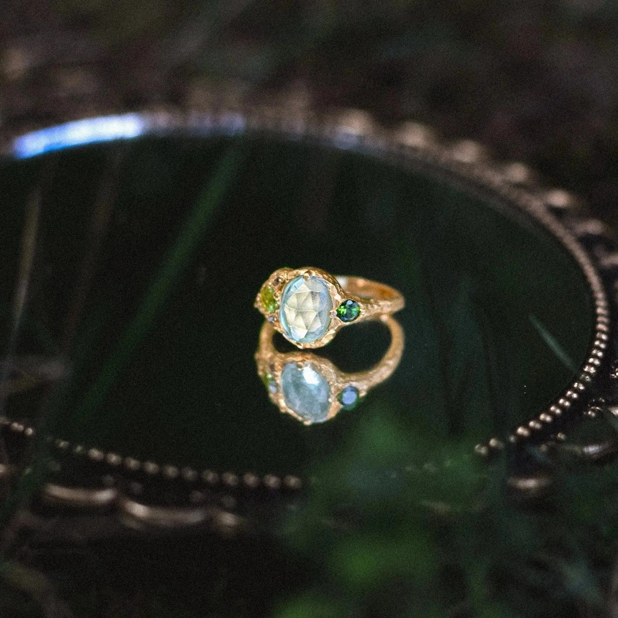 Wild Treasures • Ring Ananda Soul