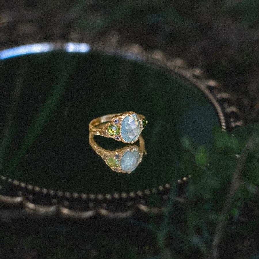 Wild Treasure • Ring
