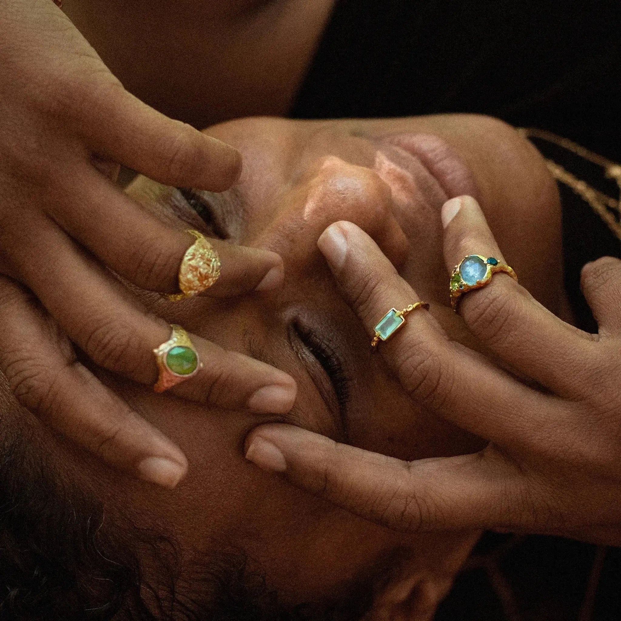 Wild Treasures • Ring Ananda Soul