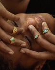 Wild Treasure • Ring