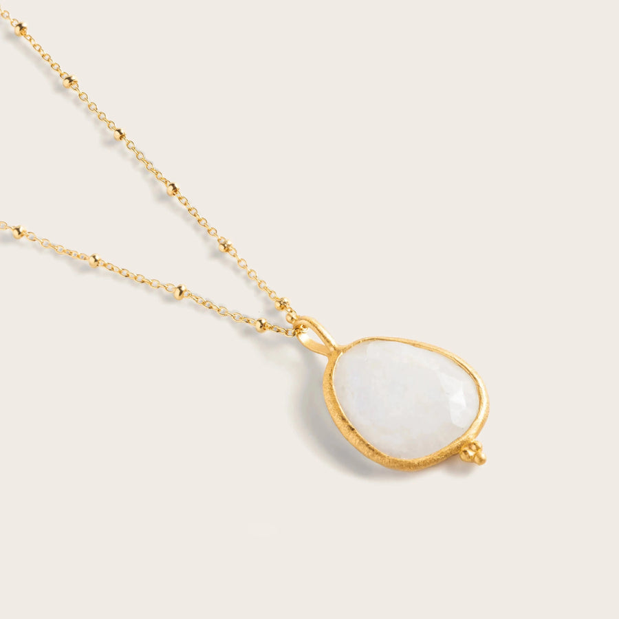 Wise Wild and Free • Necklace Ananda Soul