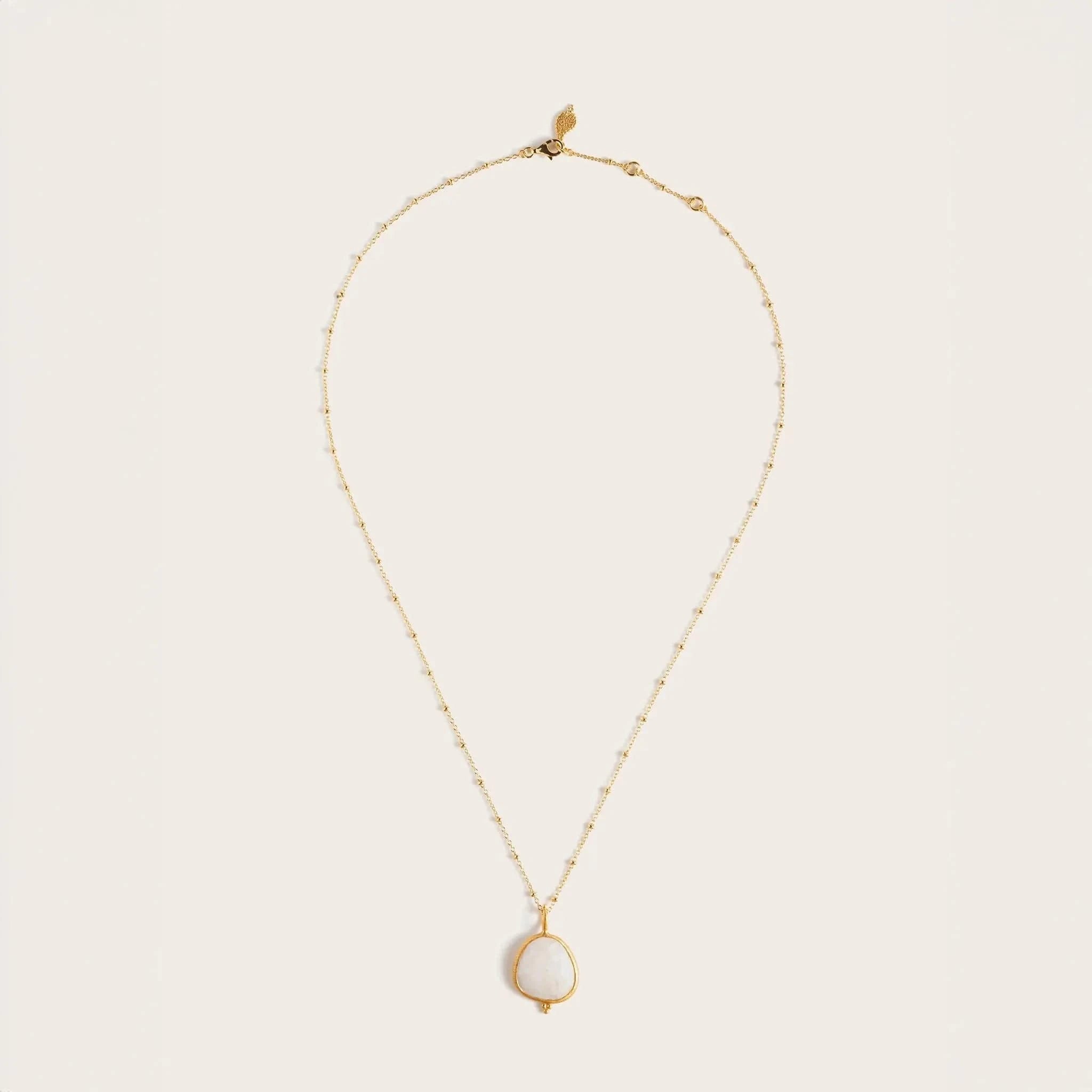 Wise Wild and Free • Necklace Ananda Soul