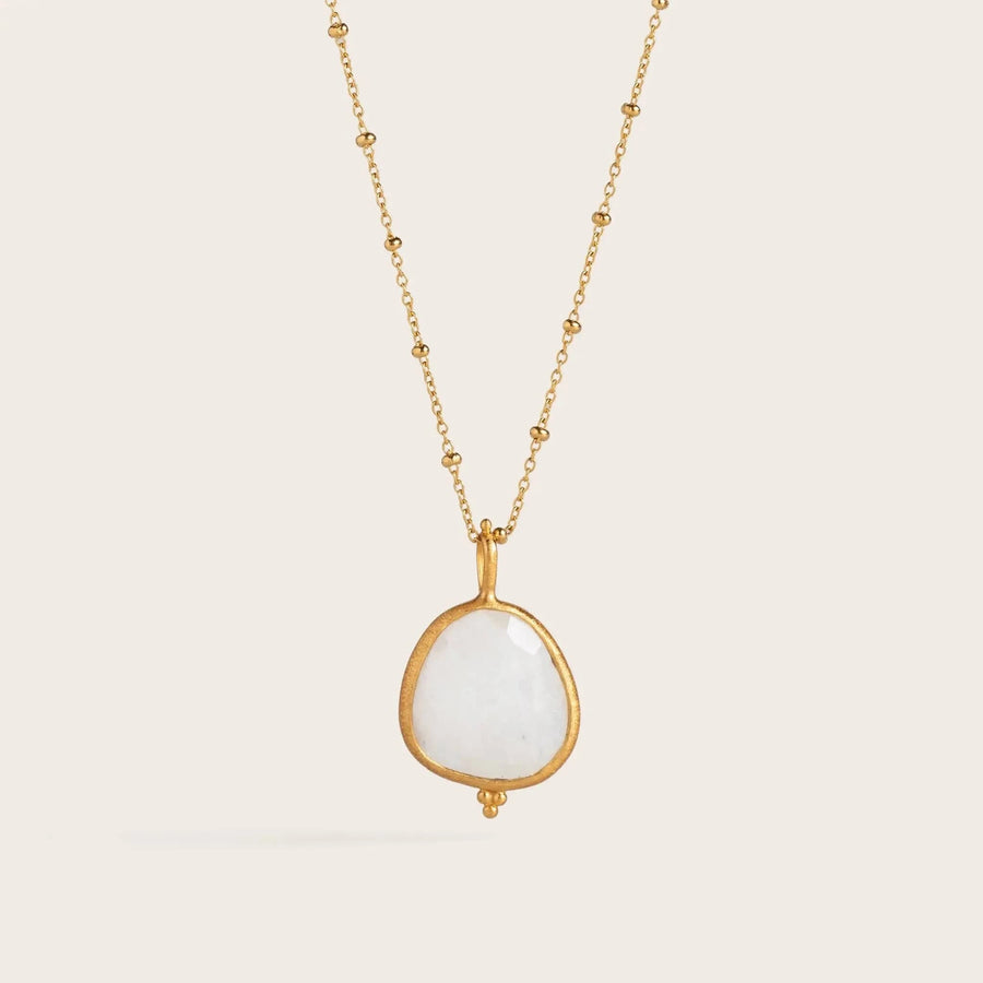 Wise Wild and Free • Necklace Ananda Soul