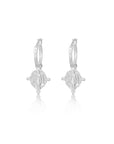 You Are Loved • Earrings Sterling SIlver