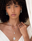 You Are Loved • Necklace Sterling Silver