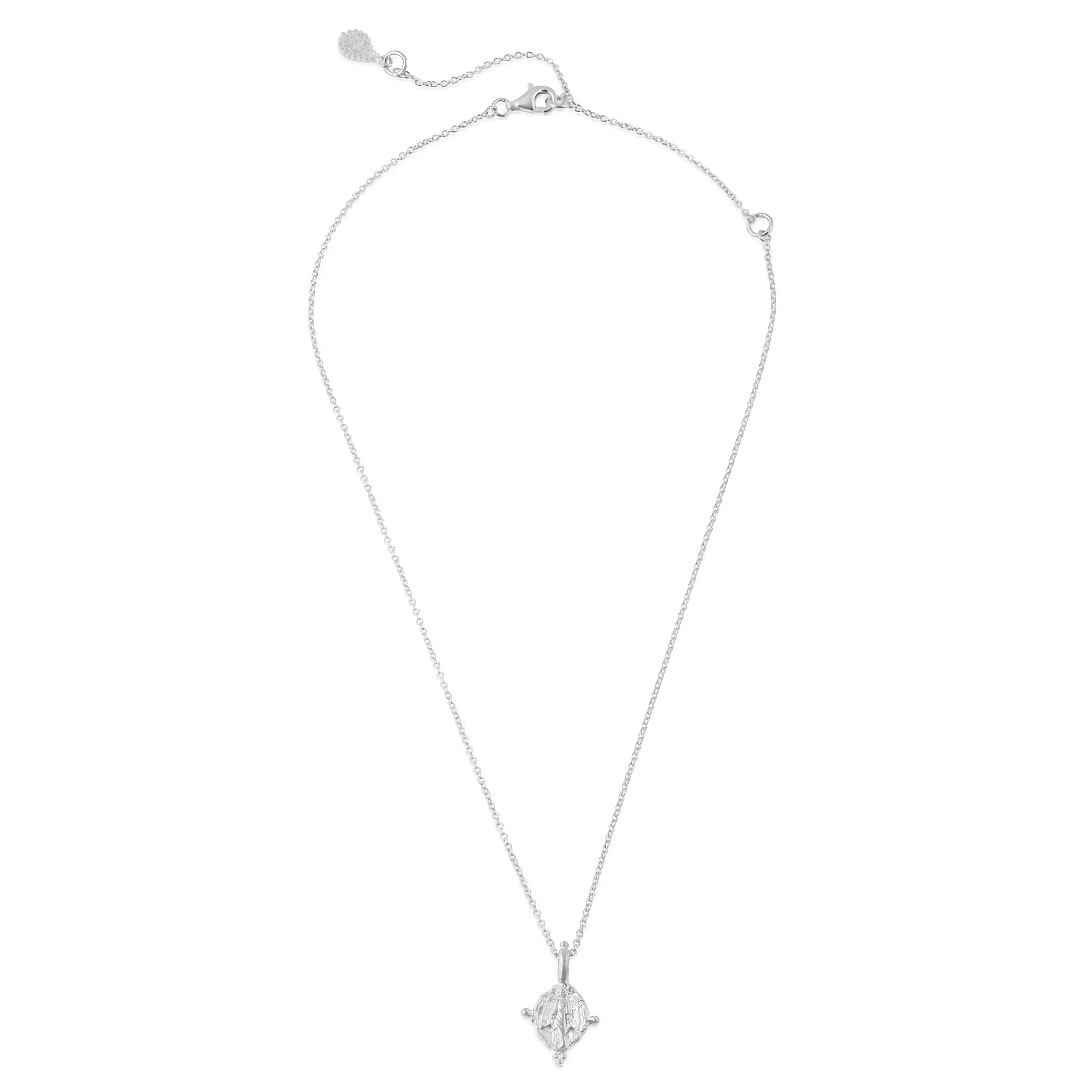 You Are Loved • Necklace Sterling Silver