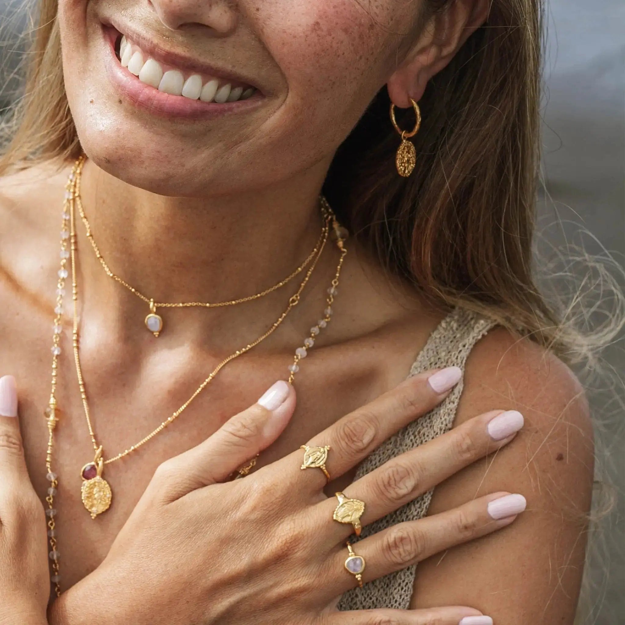 You Are Loved • Ring Ananda Soul