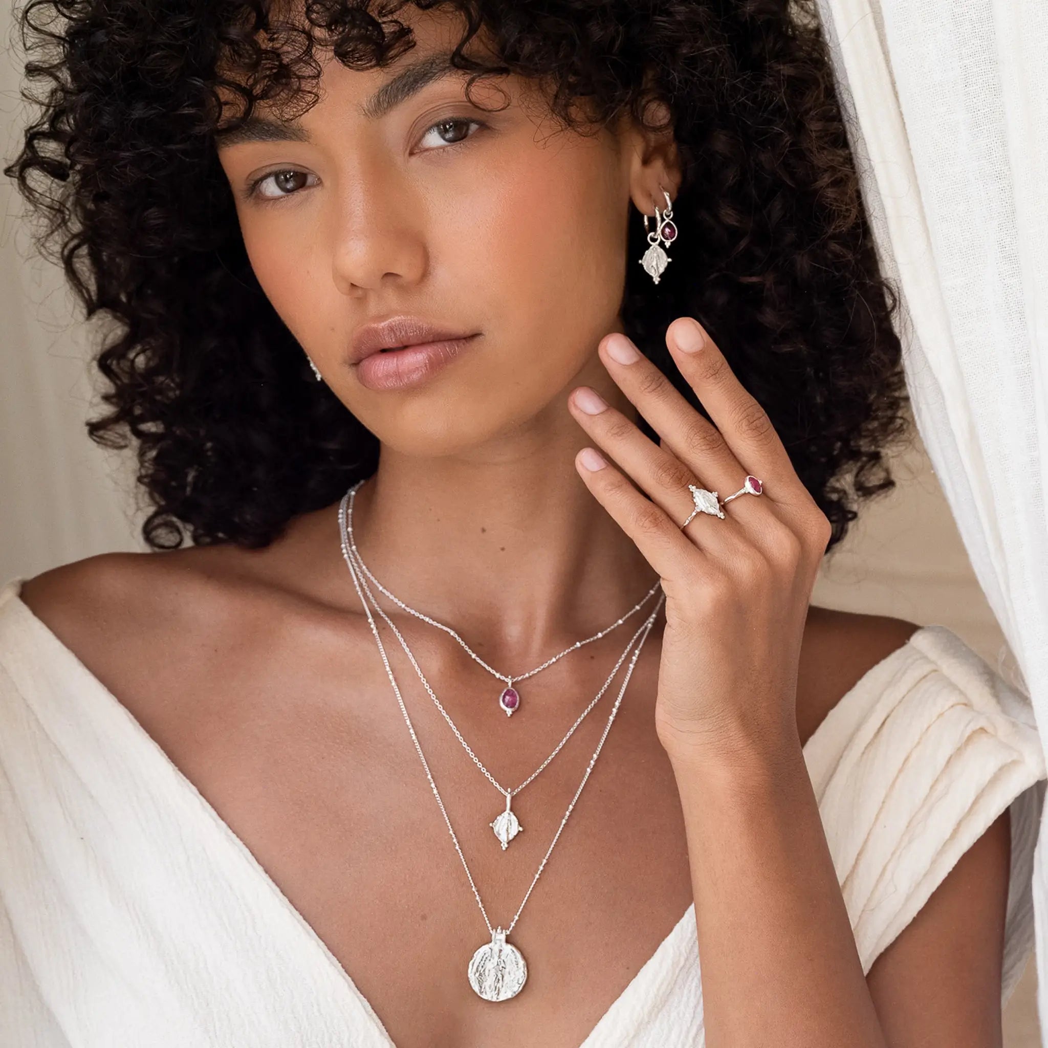 You Are Loved • Ring Sterling Silver