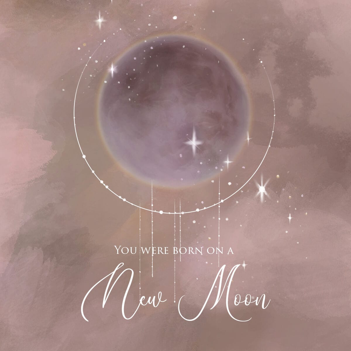 NEW MOON CHILD