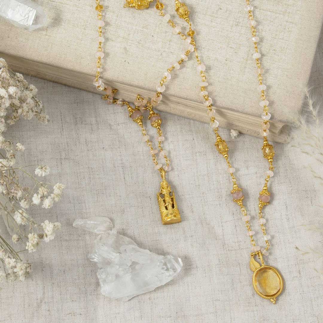 Saraswati • Mala Ananda Soul