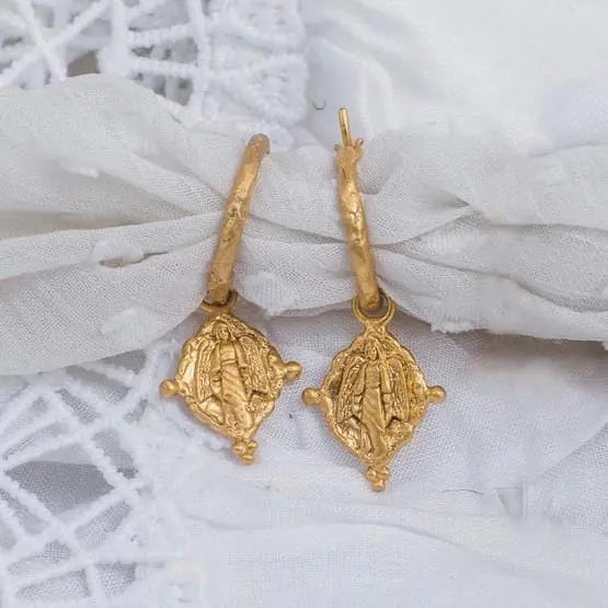 You Are Loved • Earrings Ananda Soul