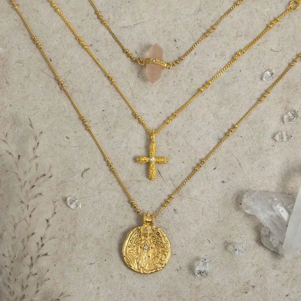 Universal Balance • Necklace Ananda Soul