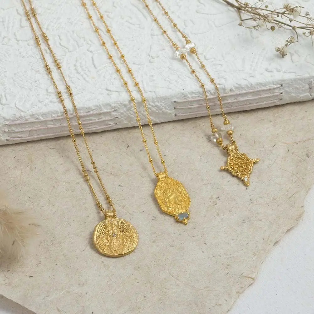 My Love is Powerful • Necklace Ananda Soul