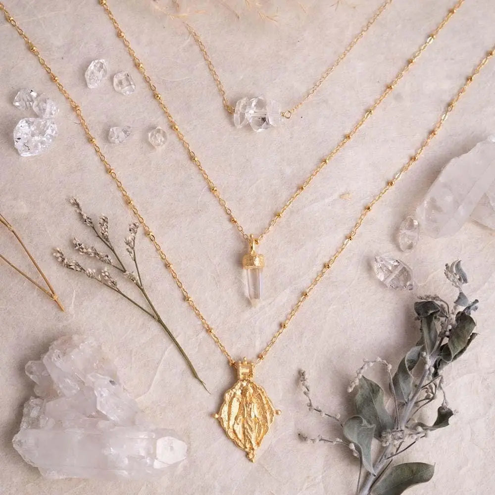 Divine Purpose • Necklace Anandasoul