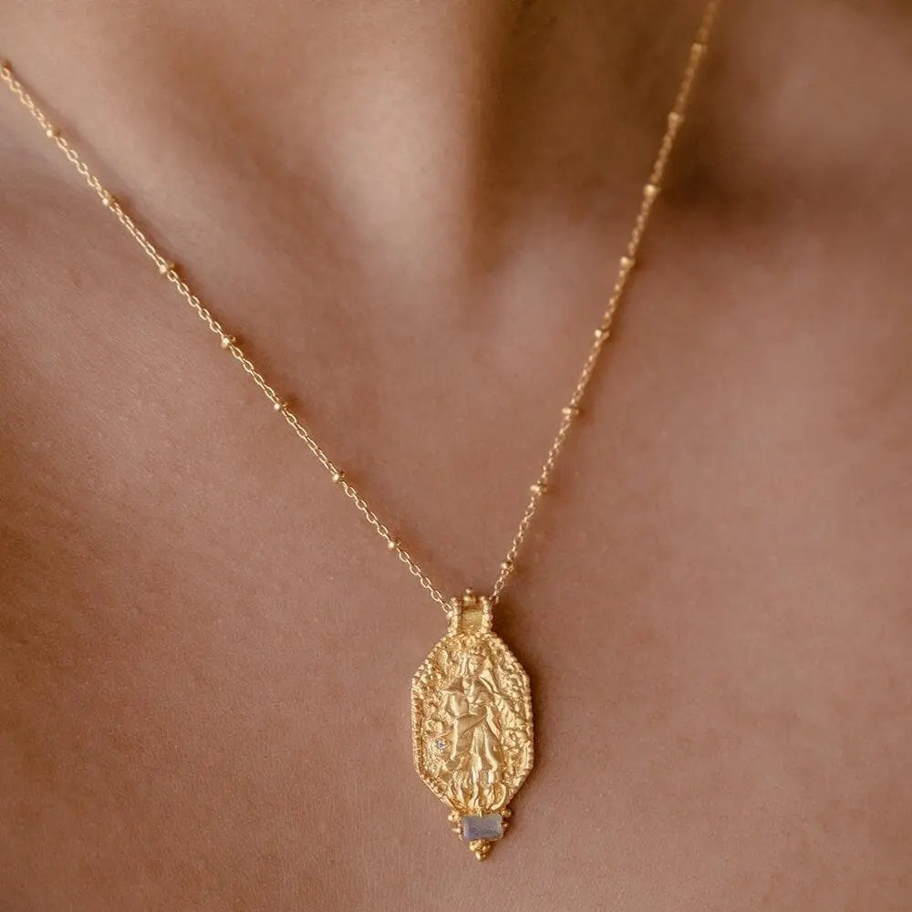 My Love is Powerful • Necklace Ananda Soul