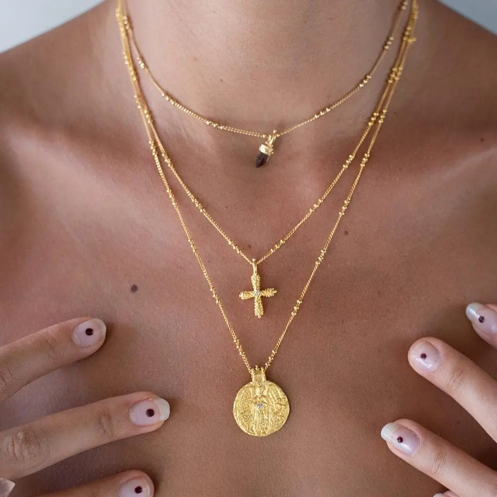 Universal Balance • Necklace Ananda Soul