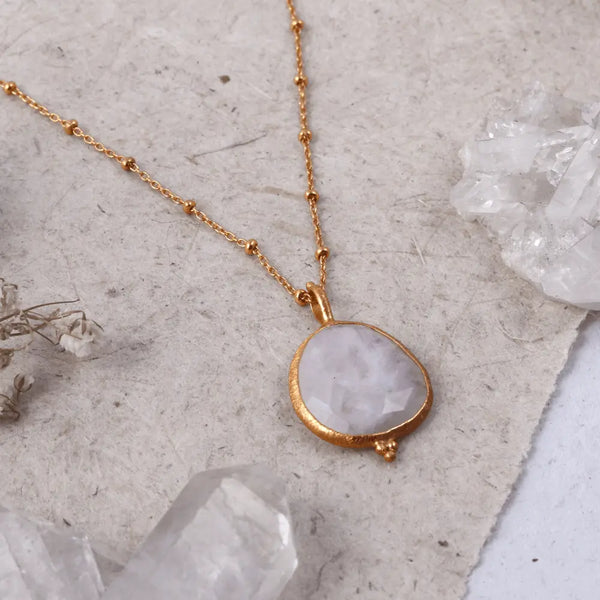Wise Wild and Free • Necklace Ananda Soul