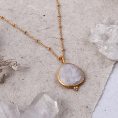 Wise Wild and Free • Necklace Ananda Soul