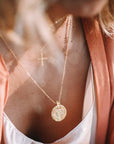 Dare to Shine Angel • Necklace