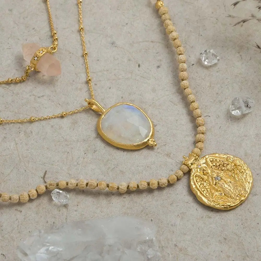 Wise Wild and Free • Necklace Ananda Soul