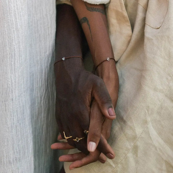 Friendship Bracelets - Set of 2 Ananda Soul