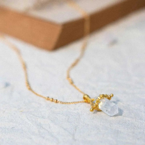 Beam of Light • Necklace Ananda Soul