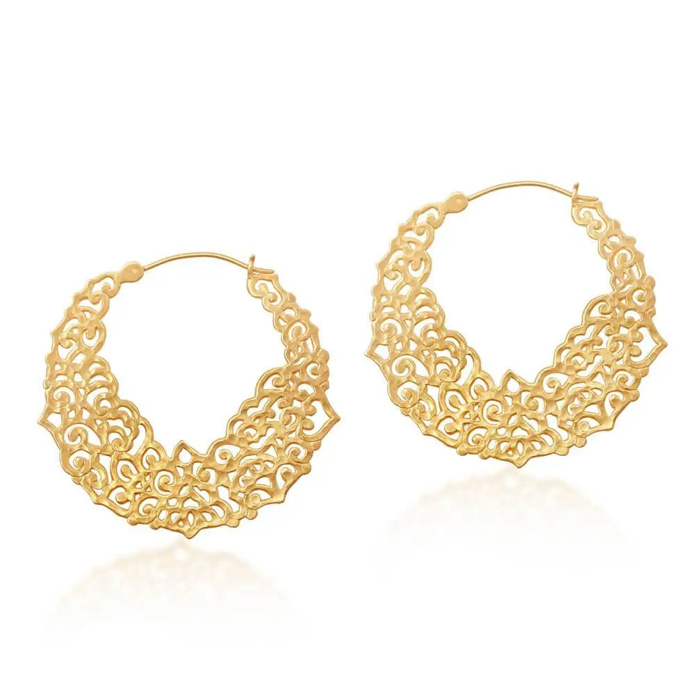 Follow Your Bliss • Earrings Ananda Soul