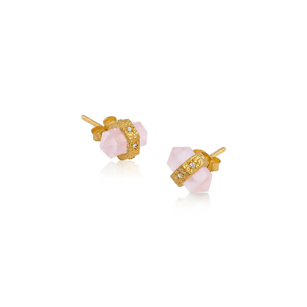 Shoot for The Moon • Stud Earrings Ananda Soul