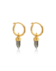 Gentle Warrior • Earrings