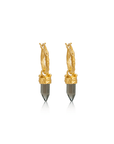 Gentle Warrior • Earrings