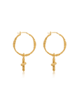 Universal Balance • Hoop Earrings