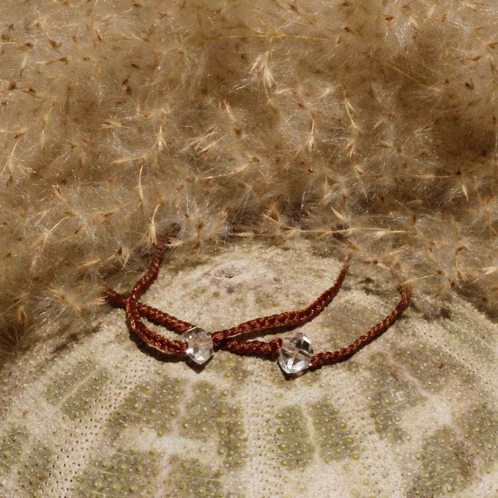 Friendship Bracelets - Set of 2 Ananda Soul