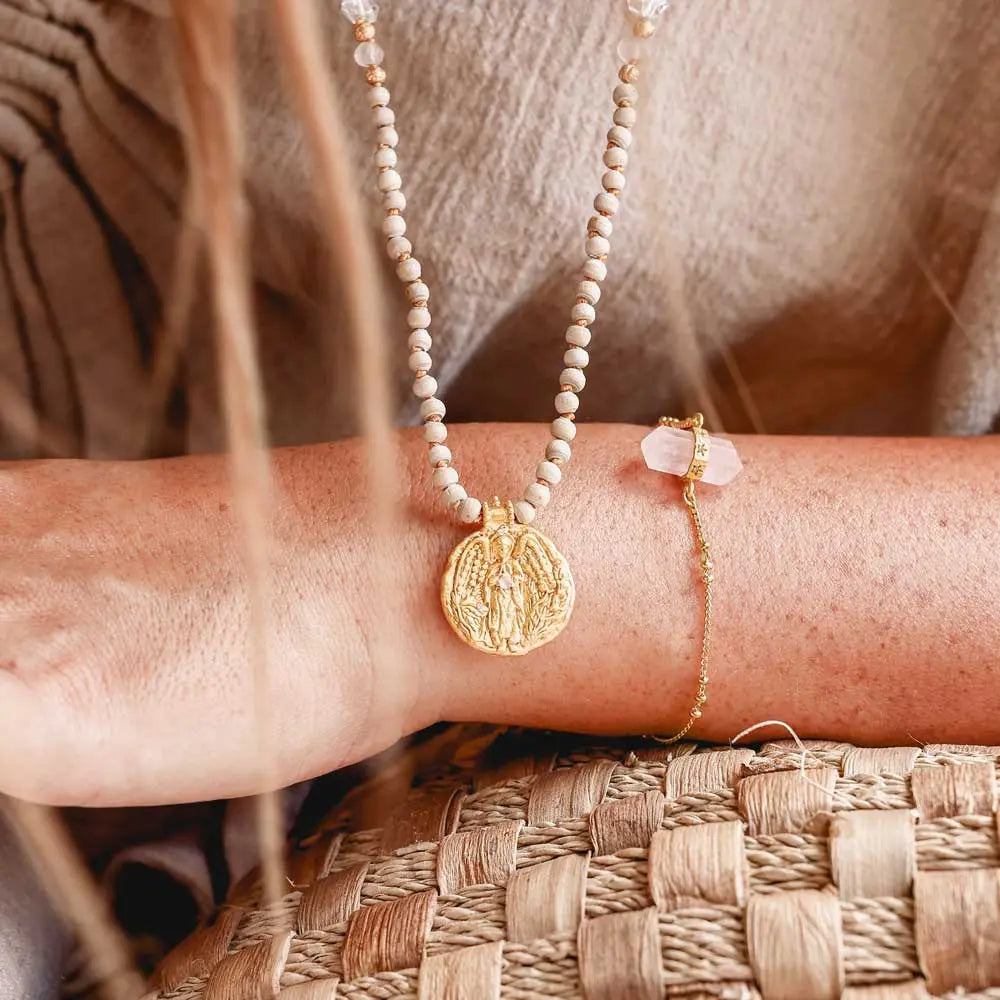 Dare to Shine Angel • Mala Ananda Soul