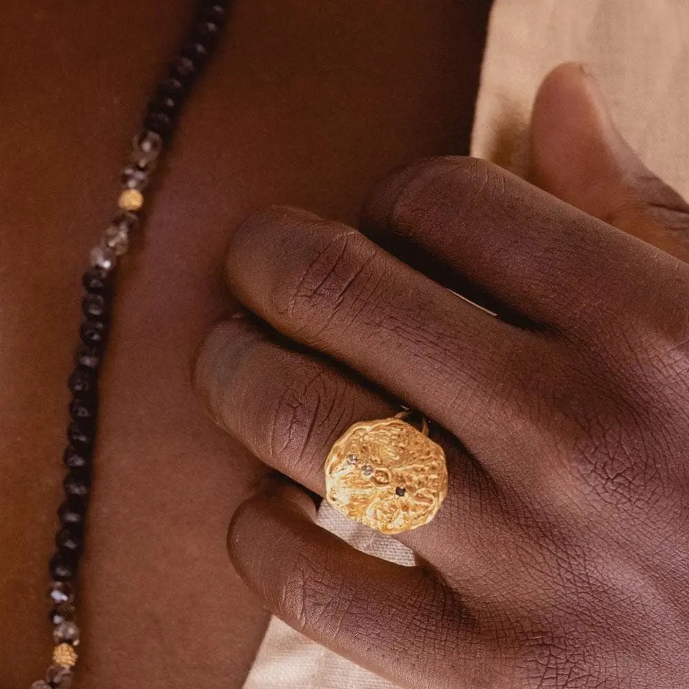 I Allow Nourishment • Ring Ananda Soul