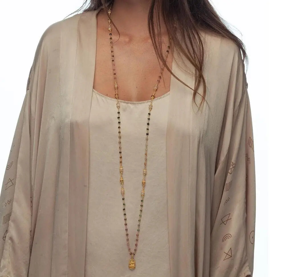 Glow of Gratitude • Mala Ananda Soul