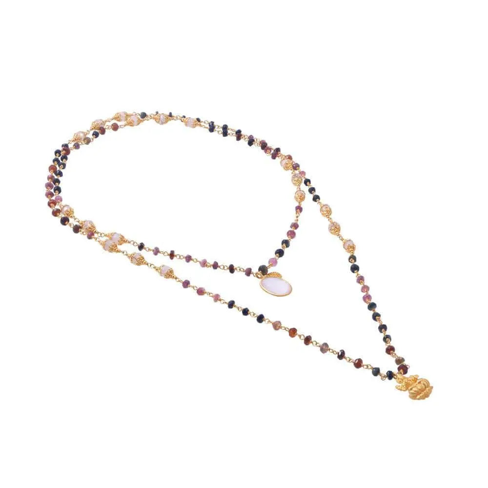 Glow of Gratitude • Mala Ananda Soul