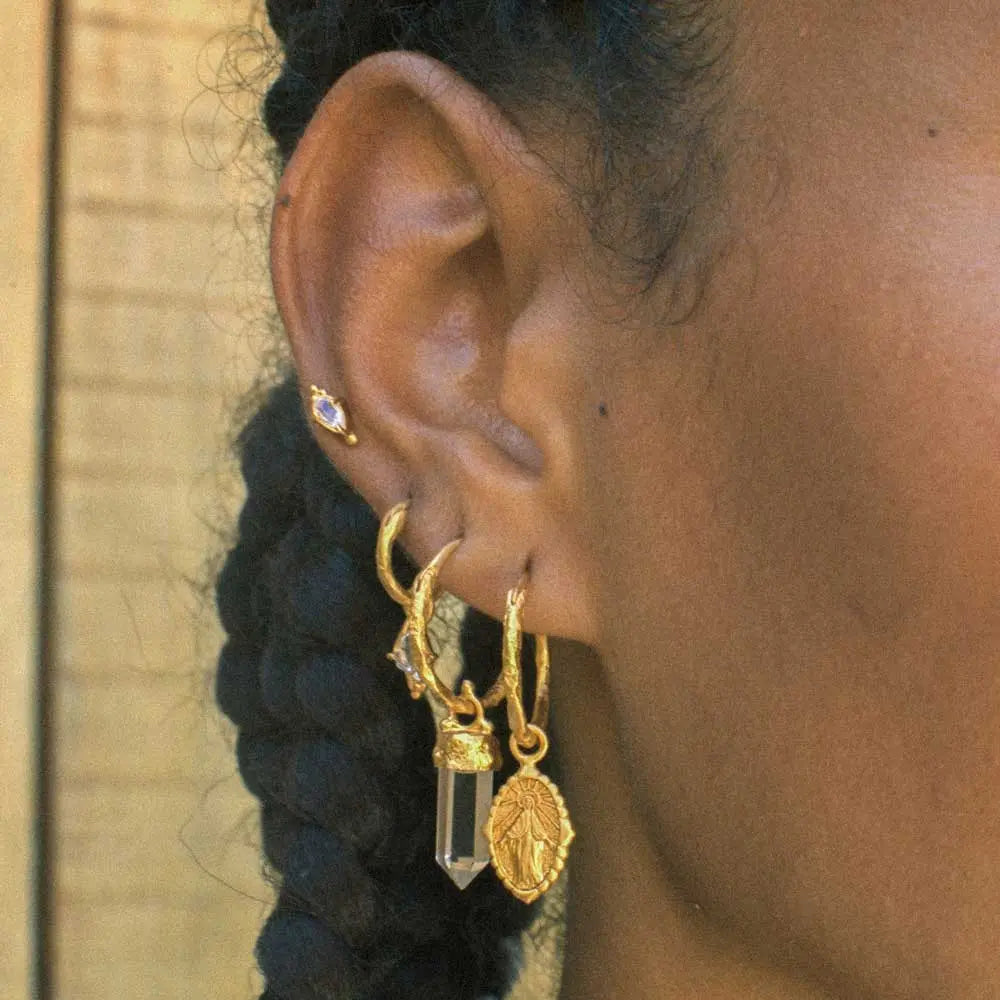 Moondust • Stud Earrings Ananda Soul