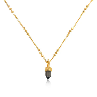 アクセサリー BANEL necklace Earth 52cm Black/Gold BANEL necklace Earth 52cm Black/Gold - メルカリ